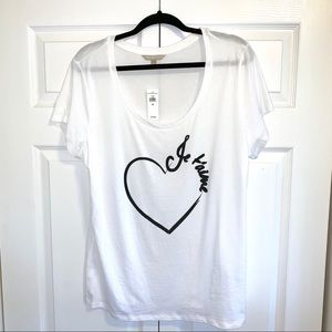 Banana Republic Graphic Tee